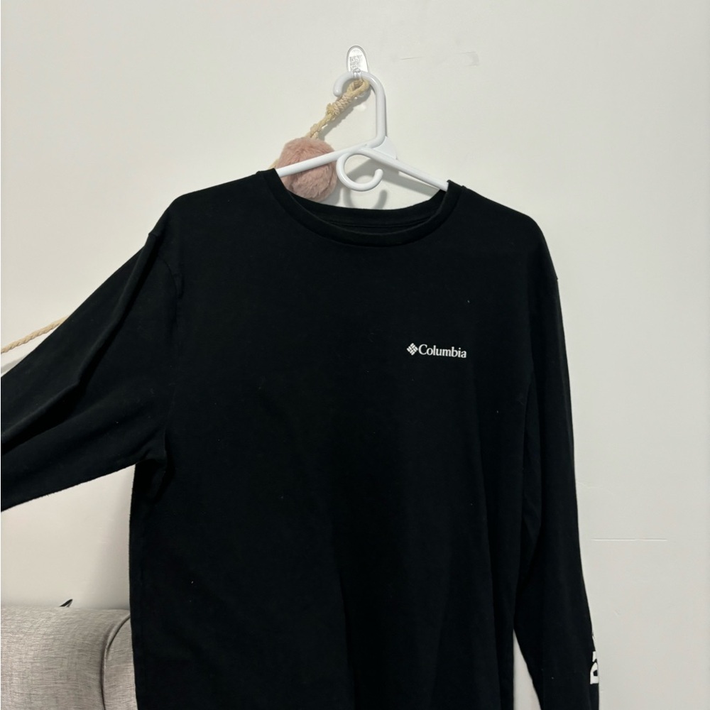 Columbia long tee!